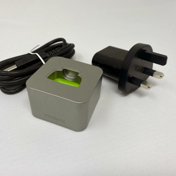Phonak Roger Clip-On Mic Docking Station - Image 3