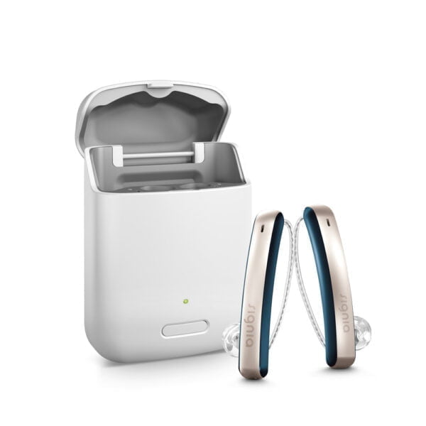 Signia Styletto Connect Charger Case - Image 2