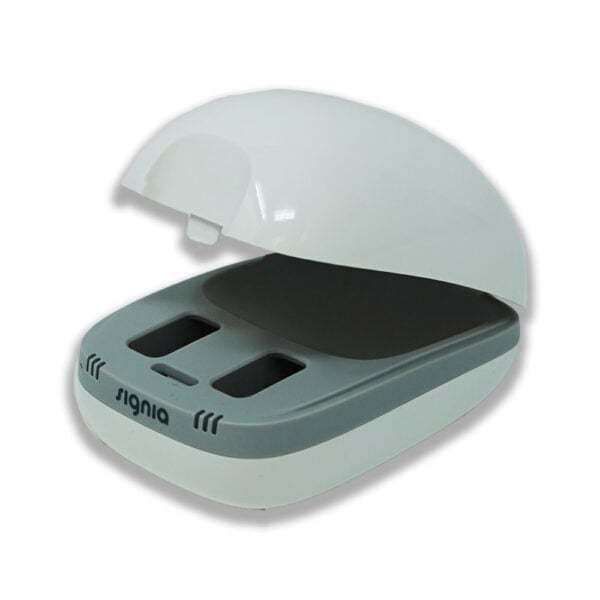 Signia Inductive Charger II - for Charge&Go X Hearing Aids - Image 2
