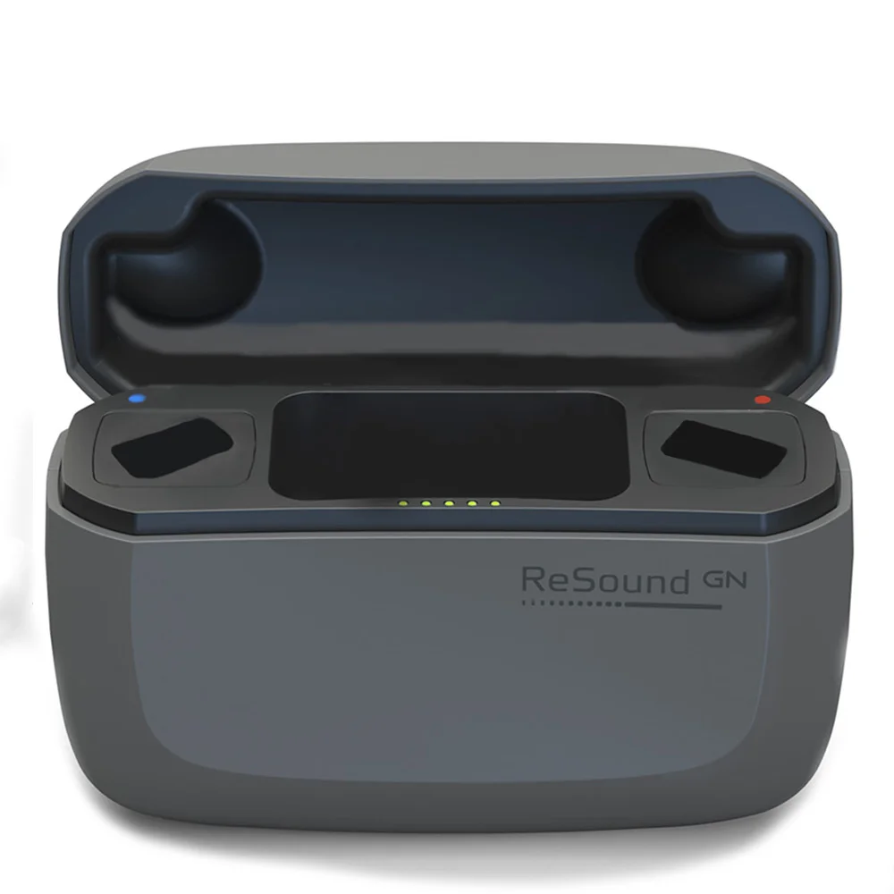 GN ReSound Premium Charger for GN ReSound Linx Quattro & ReSound