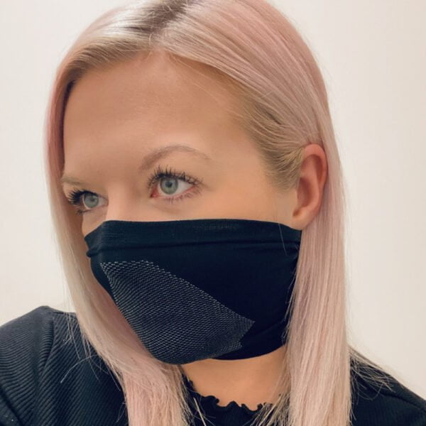 Anti Viral Re-Usable Face Mask. 99.99% Effective Against Covid-19 by MMXX