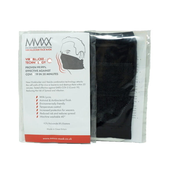 Anti Viral Re-Usable Face Mask. 99.99% Effective Against Covid-19 by MMXX - Image 6