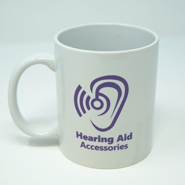 Hearing Aid Accessories Mug - Image 2