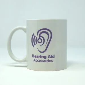 Hearing Aid Accessories Mug