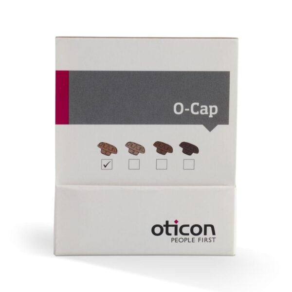 Oticon O-Cap Microphone Cover for Hearing Aids - Image 4