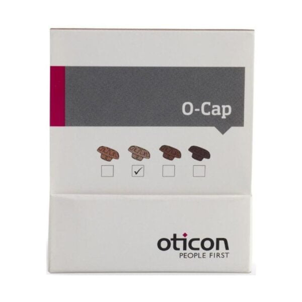 Oticon O-Cap Microphone Cover for Hearing Aids - Image 2