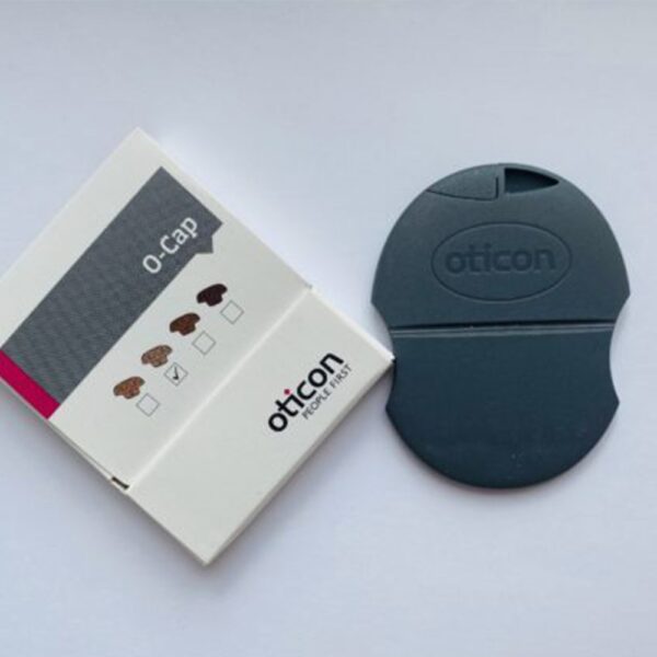Oticon O-Cap Microphone Cover for Hearing Aids - Image 3