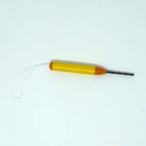 thumbnail image 2 of Hearing Amplifier Cleaning Brush With Wax Loop And Magnet (pack Of 6... 2 of 12