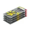 Rayovac Size 10 Hearing Aid Batteries Zinc Air Extra (pack of 6) - Image 3