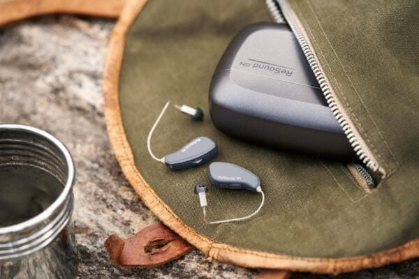 GN ReSound ONE Premium Charger Case - Image 2