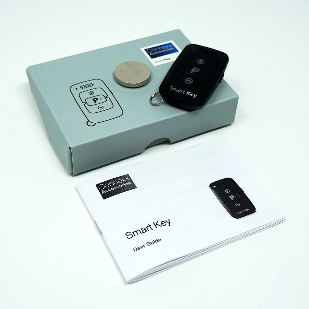 Connexx Smart Key Remote Control - Image 3