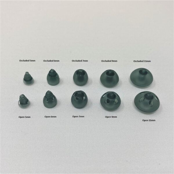 Starkey Hearing Aid Comfort Buds Domes - Image 2