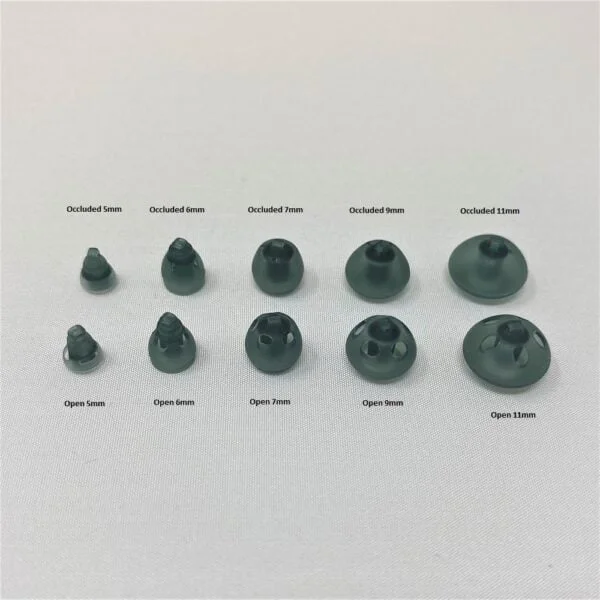 Starkey Hearing Aid Comfort Buds Domes - Image 2