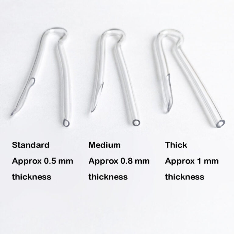 PVC Tubing BTE Hearing Aid Earmold Tube Tubing PVC Transparent...