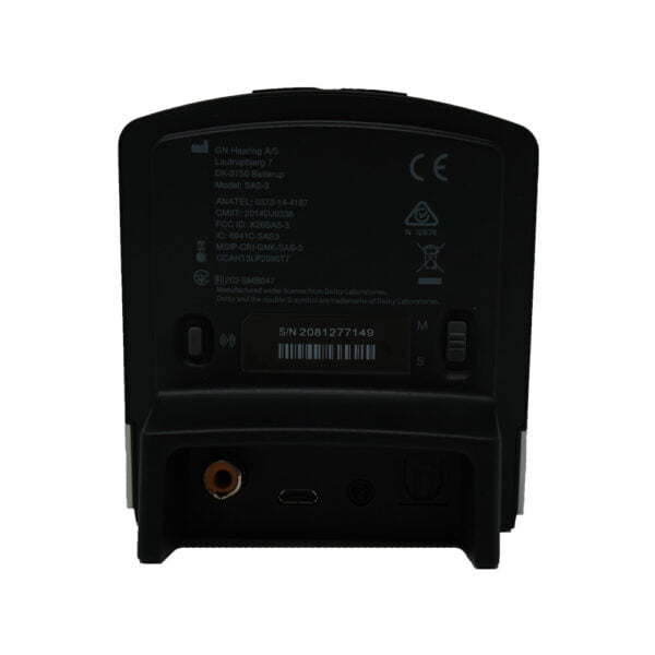 GN ReSound TV Streamer 2 - Image 3