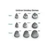 Phonak Unitron Smokey Domes - Image 2