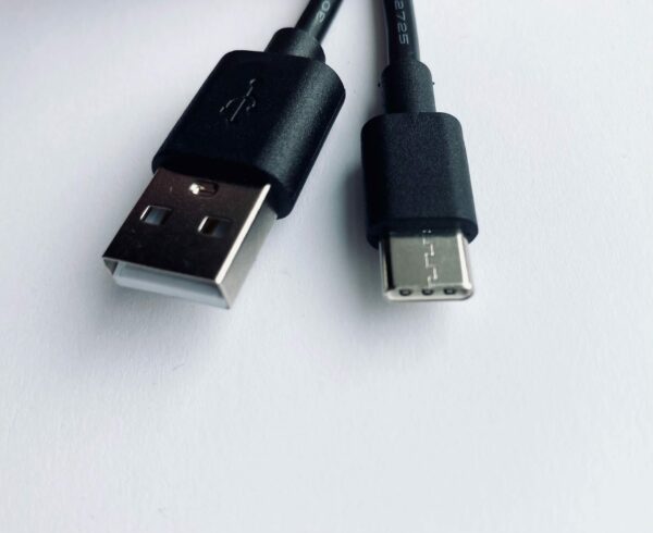 Replacement USB-A to USB-C Cable