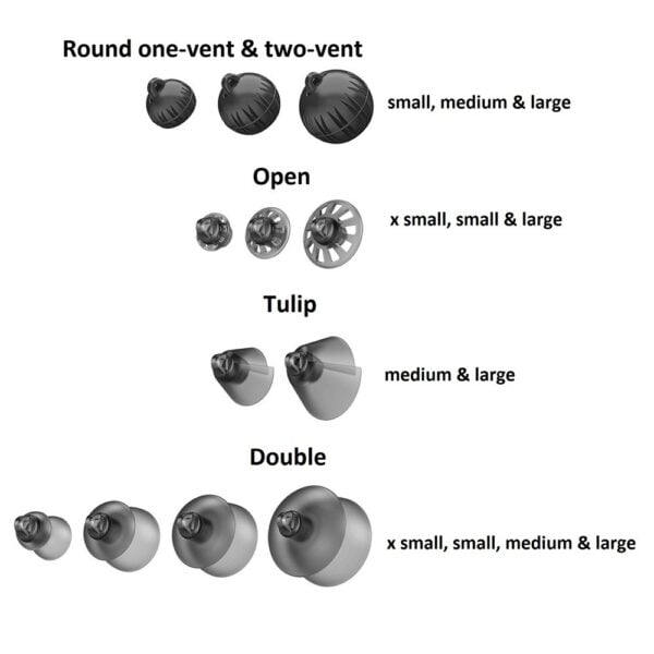 WIDEX Hearing Aid Domes - Image 2