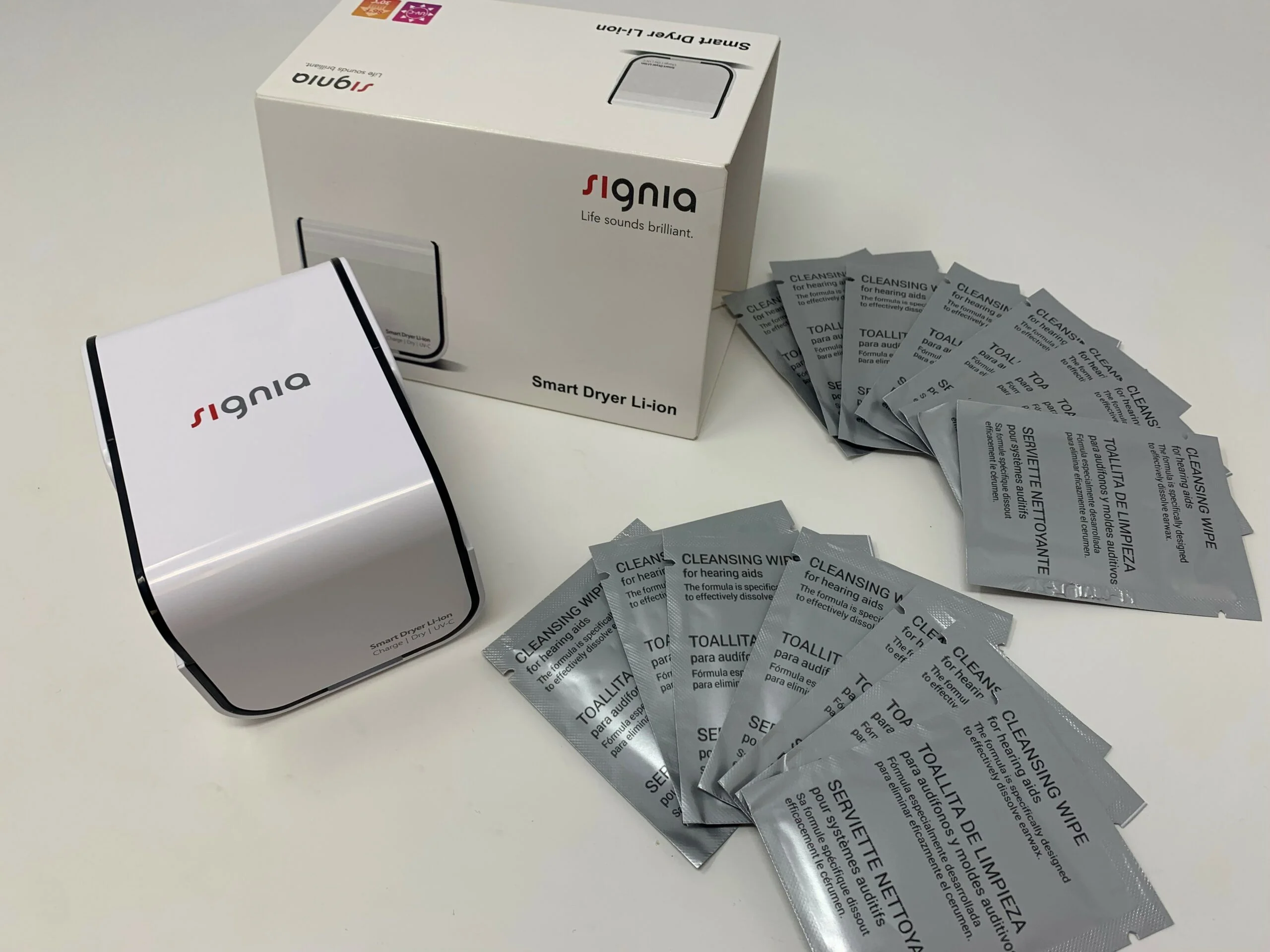 Signia Smart Dryer Li-ion for Signia Pure Charge & Go - Image 2