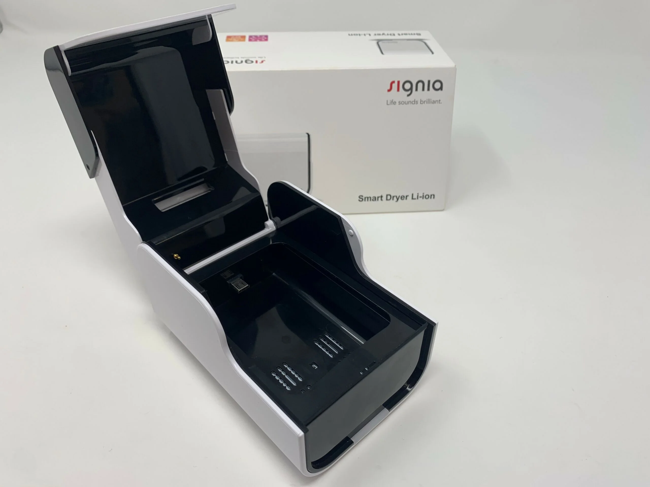 Signia Smart Dryer Li-ion for Signia Pure Charge & Go - Image 3