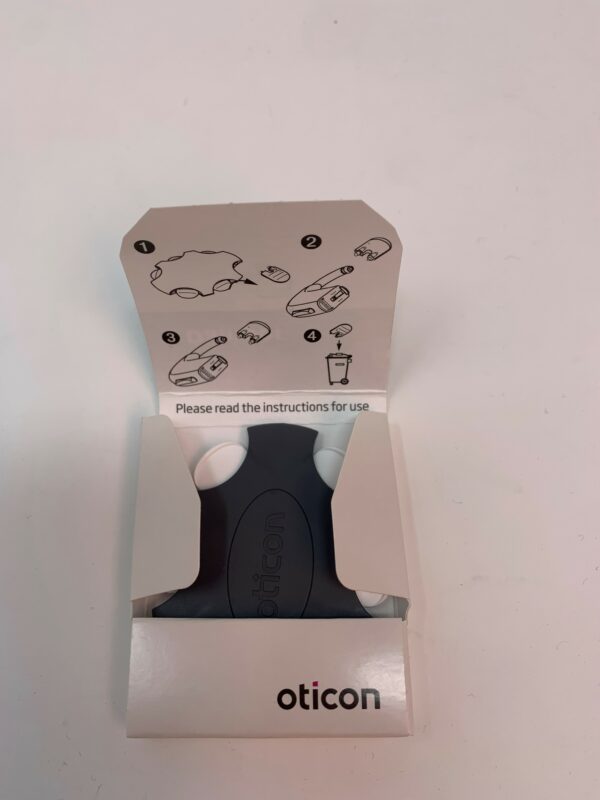 Oticon Damper filters - Image 3