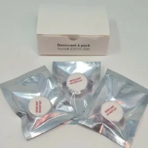 Starkey Replacement Desiccant Pucks for Starkey Standard Charger – Pack of 6