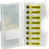 Duracell EasyTab/Activair Type 10 Hearing Aid Batteries Zinc Air Box of 10 - Image 2