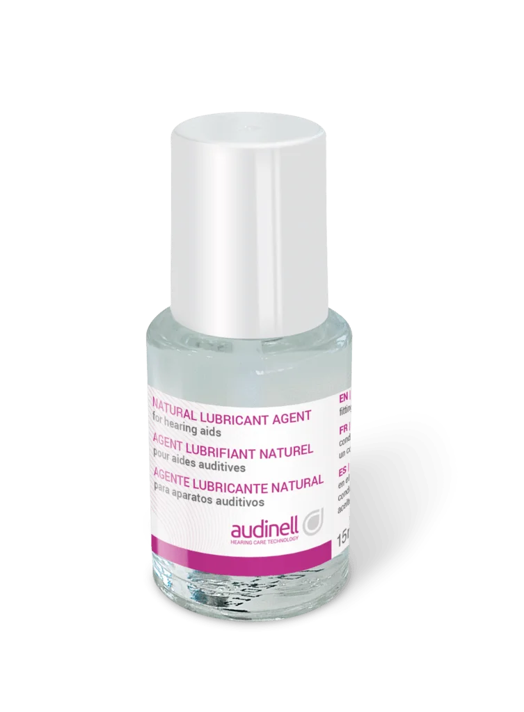 ear gel hearing aid lubricant ADCO Ear Gel main image 1