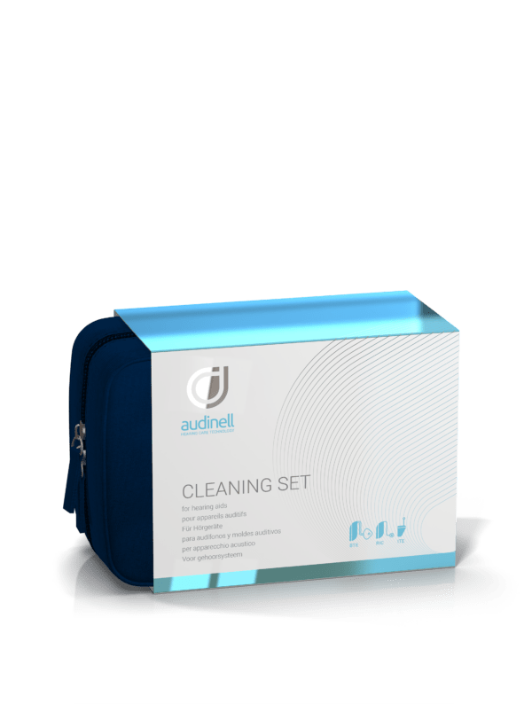 Audinell Hearing Aid Cleaning Set from the Audinell Range