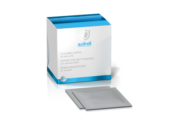 Audinell - Cleaning Wipes