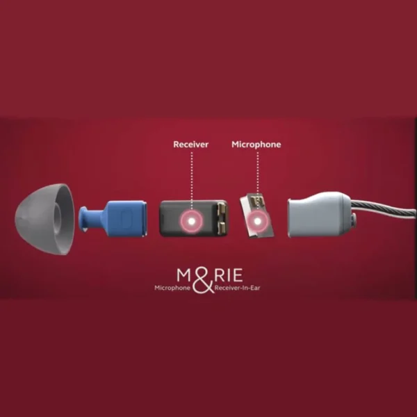 GN ReSound M&RIE Receiver - Image 2