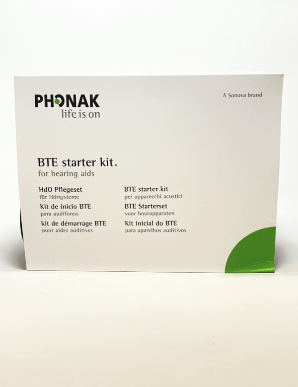 Phonak Cleaning Kit - BTE Starter Kit