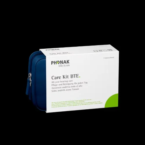 Phonak Cleaning Kit - BTE Starter Kit - Image 2