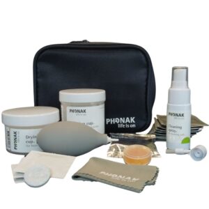 Phonak Cleaning Kit – BTE Starter Kit
