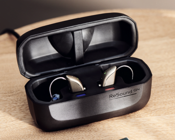 GN ReSound Omnia 61 Standard Charger - Image 2
