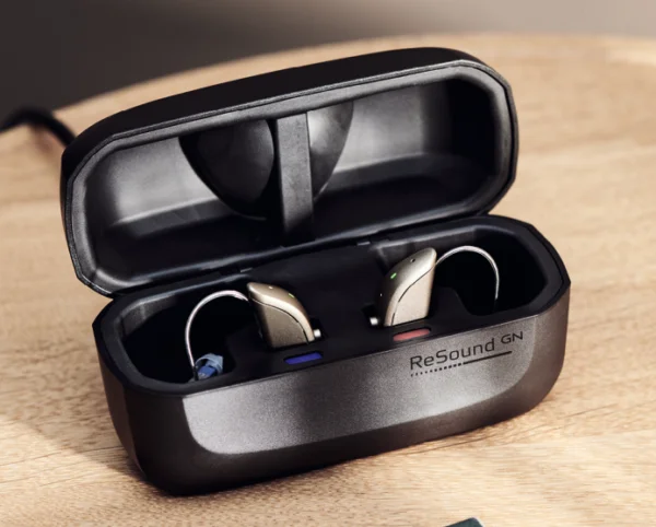 GN ReSound Omnia 61 Standard Charger - Image 2