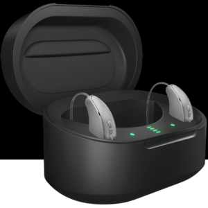 Starkey StarLink Premium 3.0 Charger for Genesis AI, Edge AI, Omega AI & G Series AI hearing aids (mRIC or RIC R)