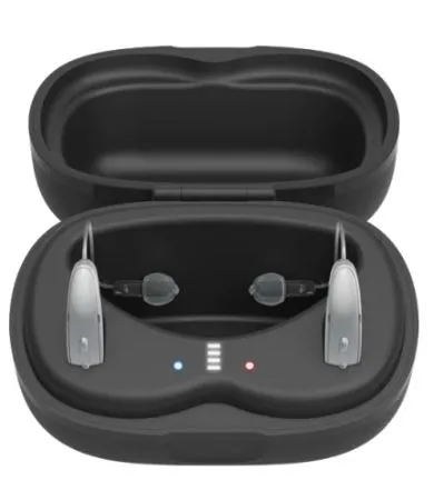 Starkey StarLink Premium 2.0 Charger for Genesis AI hearing aids (mRIC or RIC RT) - Image 2