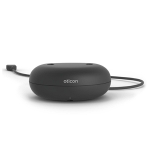Oticon Desk Charger 1.0 for Oticon miniRITE-R Hearing Aids