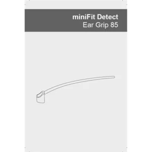 Oticon / Bernafon Hearing Aid MiniFit DETECT Ear Grips – Sport Locks (5 pack)