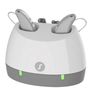 Signia Pure Charger for Pure C&G AX/IX hearing aids
