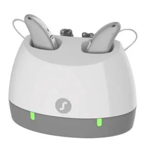 Signia Pure Dry & Clean Charger for Signia Pure Charge & Go AX/IX