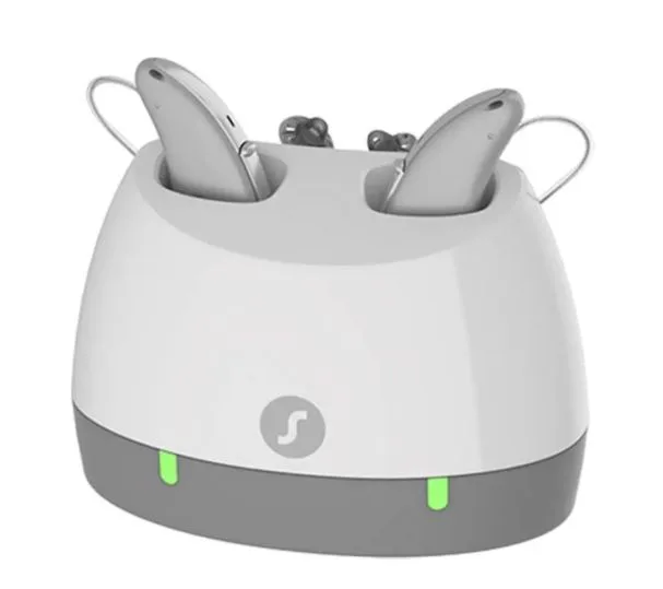 Signia Pure Desktop Charger for Pure C&G AX/IX hearing aids