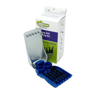 5-in-1 Hearing Aid Cleaning Tool Kit