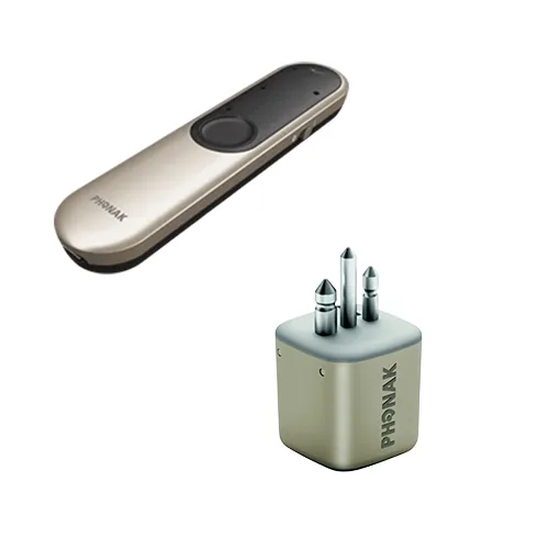 Phonak Roger On 3 & Roger X Receiver (Type 2) Combo - Hearing Aid