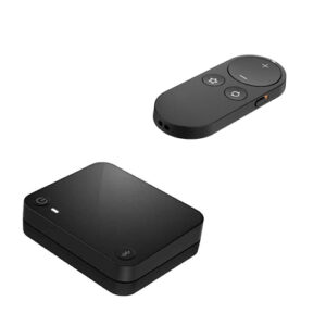 Starkey StarLink Edge TV Streamer, StarLink 2.4GHz Remote Control 2.0 Combo