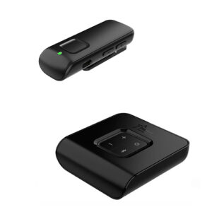 Starkey Livio 2.4GHzTV Streamer & 2.4GHz Remote Microphone+ Combo