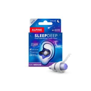Alpine SleepDeep Earplugs