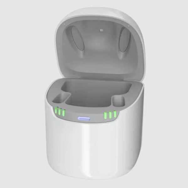 Signia Pure Dry & Clean Charger for Signia Pure Charge & Go AX/IX hearing aids - Image 2