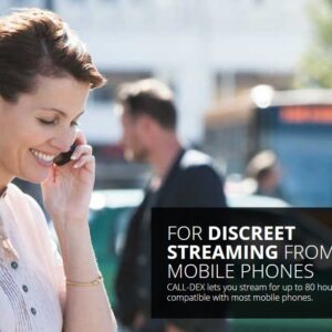 Widex CALL-DEX – Mobile Phone Streamer